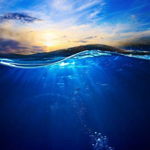 Ocean Water E-Liquid.