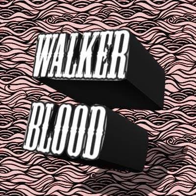 Walker Blood E-Liquid.