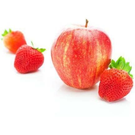 Apple Berry E-Liquid.