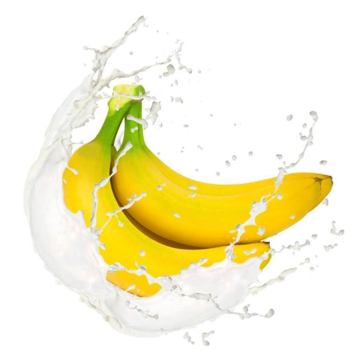 Banana Cream E-Liquid.