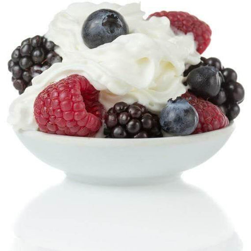 Berries N Cream E-Liquid.