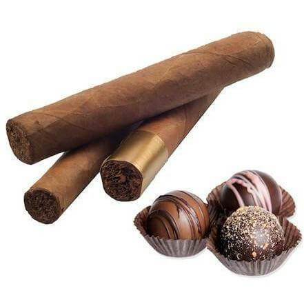 Chocolate Tobacco E-Liquid.