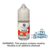 wintergreen vape juice Geek Bar Pulse X 25,000 Puffs ZERO Nicotine Disposable main image 1