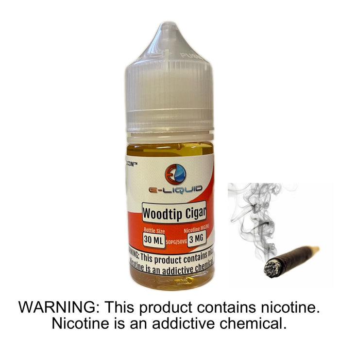 Cigare pointe de bois E-liquide E-Liquid.com Cigare pointe de bois E-liquide E-Liquid.com