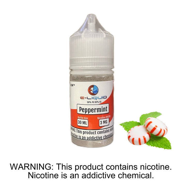 E-Liquide la menthe poivre E-Liquid.com E-Liquide la menthe poivre E-Liquid.com