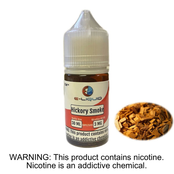 hickory tobacco Alpha Collection Luxury Vinyl Flooring in Hickory Smoke E-Liquid 