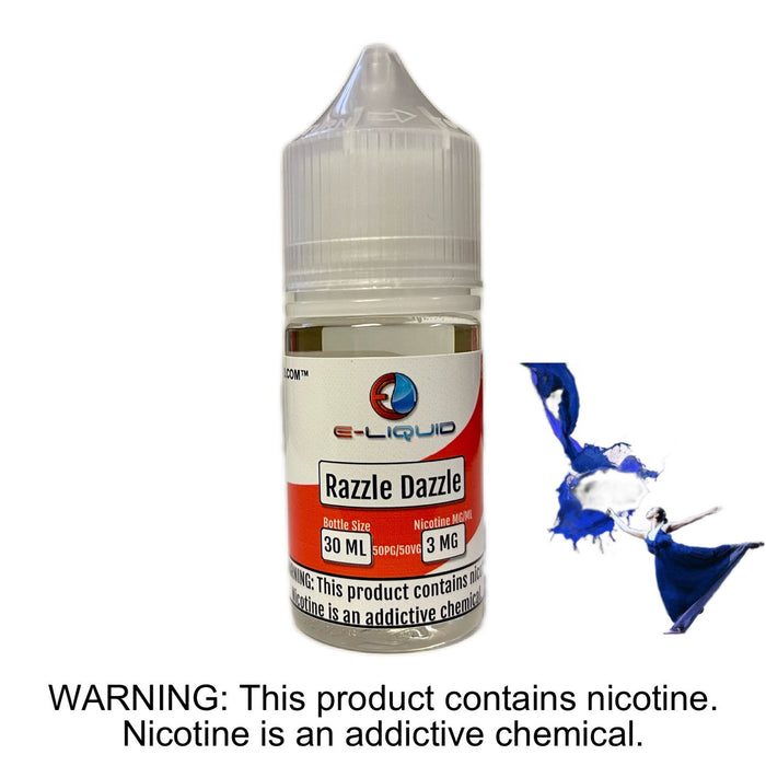E-liquide Razzle Dazzle