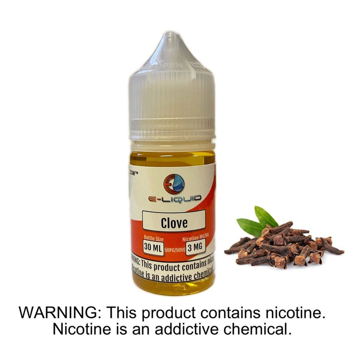 Clove E-Liquid E-Liquid.com Clove E-Liquid E-Liquid.com