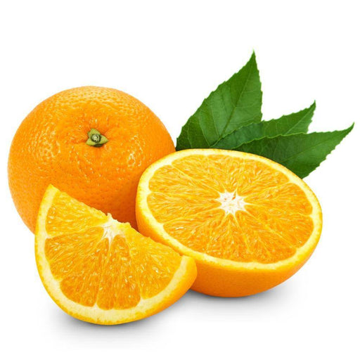 Orange E-Liquid.