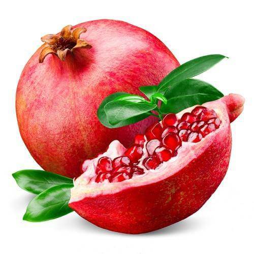 Pomegranate E-Liquid.