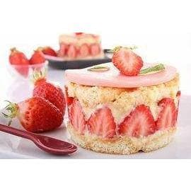 Strawberry Shortcake E-Liquid.