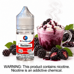 Blackberry E-Liquid