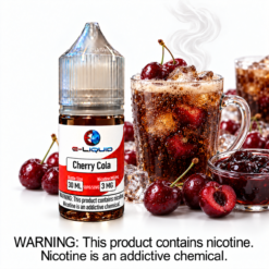 Cherry Cola E-Liquid