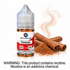 Cinnamon E-Liquid