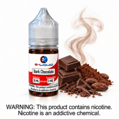 Dark Chocolate E-Liquid