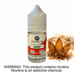 Camel Type E-Liquid