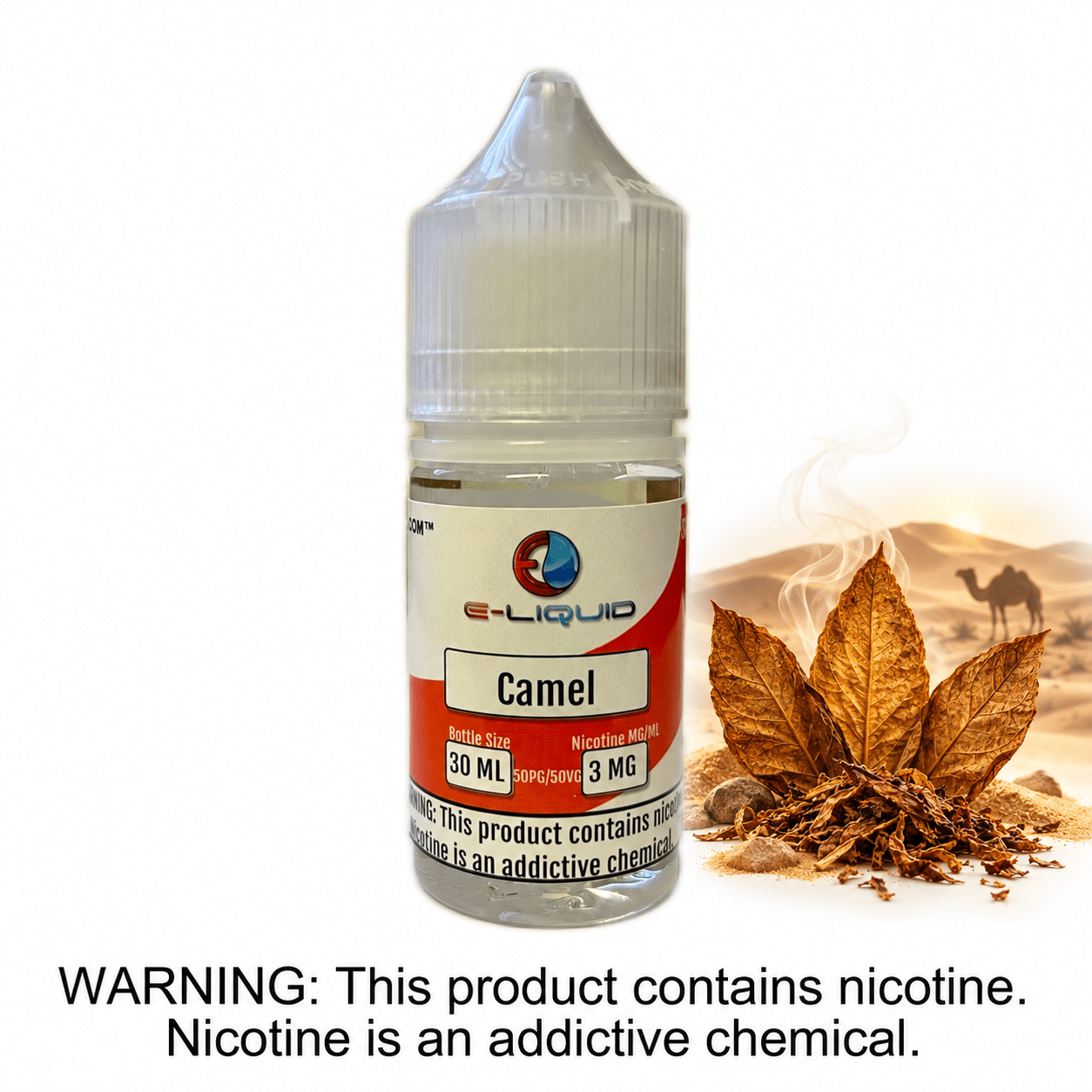 Camel Type E-Liquid