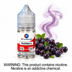 Huckleberry E-liquid
