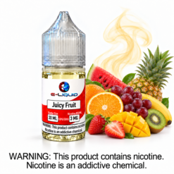 Juicy Fruit E-Liquid