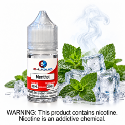 Menthol E-Liquid