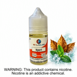 Nport E-Liquid