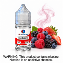 Razzleberry E-Liquid