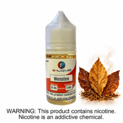 Wensten E-Liquid