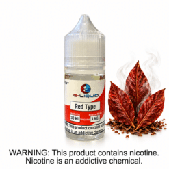 Red Type E-Liquid