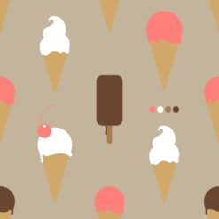 Vanilla Ice Cream E-Liquid.