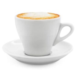 Coffee & Cream E-Liquid.