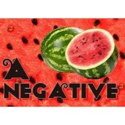 A Negative E-Liquid
