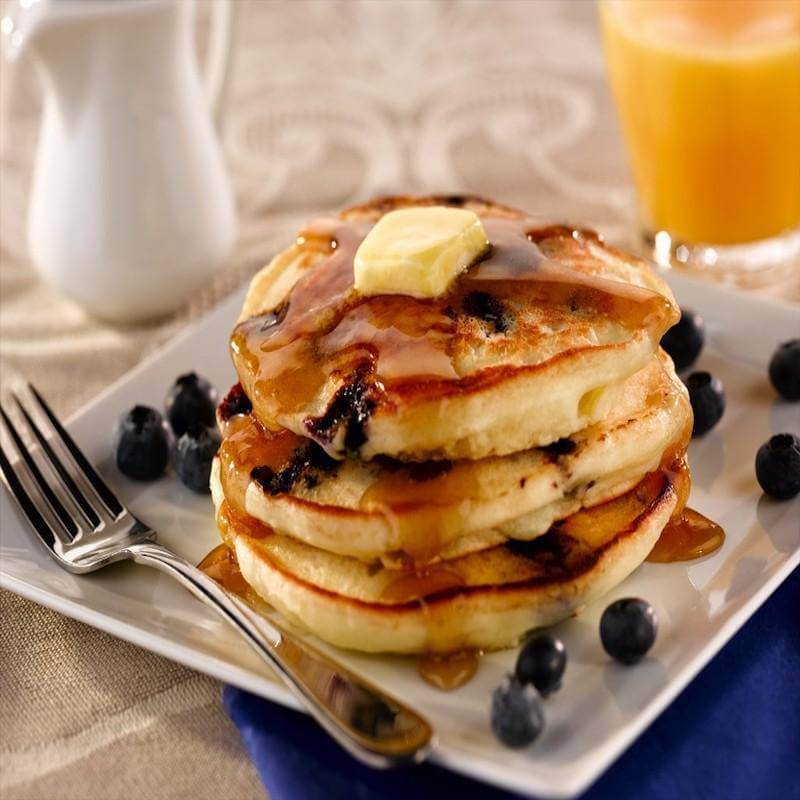 Blueberry Breakfast E-Liquid