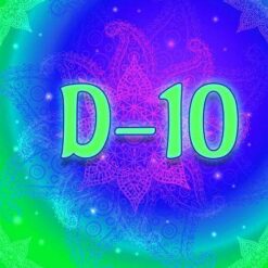 D-10 E-Liquid.