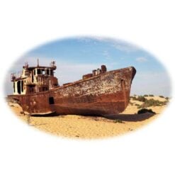 Desert Ship E-Liquid.