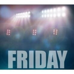Friday E-Liquid