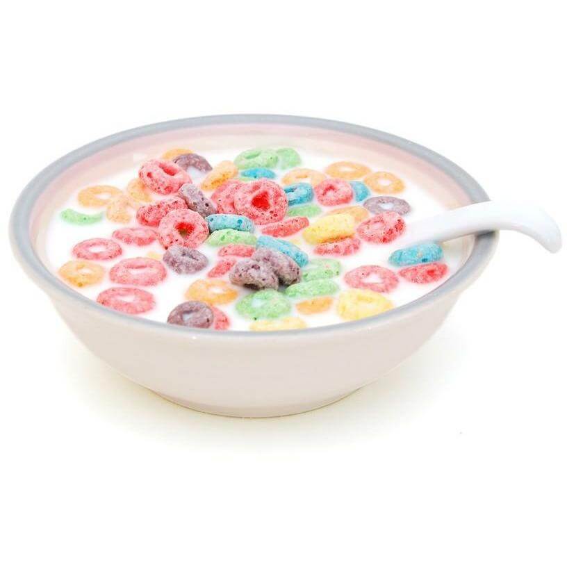 Fruit Circles E-liquid