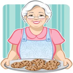 Grandma's E-Liquid