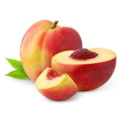 Juicy Peach E-Liquid.