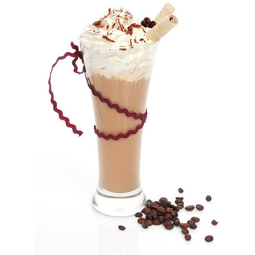 Mocha E-Liquid.