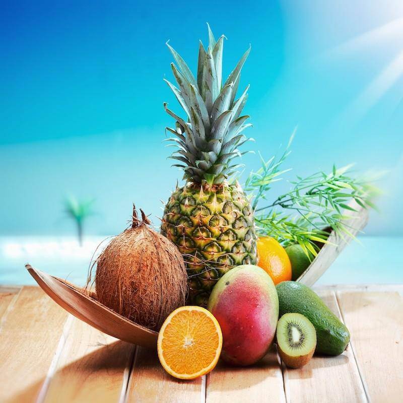 Ocean Front E-Liquid.