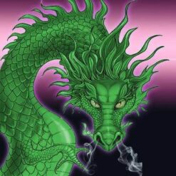 Passionate Dragon E-Liquid