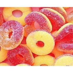 Peachy Rings E-Liquid