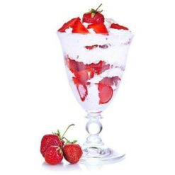 Strawberries And Cream E-Liquid
