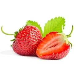 Strawberry E-Liquid.