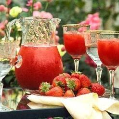 Strawnana Punch E-Liquid
