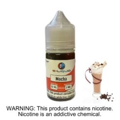 Mocha E-Liquid