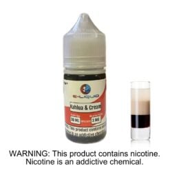 Kalua and Cream E-Liquid