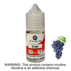 Grape E-Liquid
