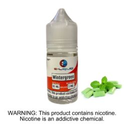 Wintergreen E-Liquid