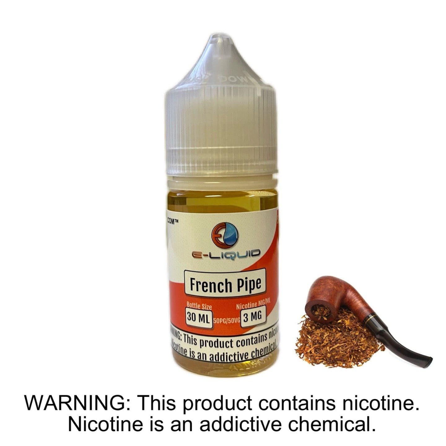 French Pipe E-Liquid